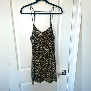 Forever 21 Summer Sun Floral Mini Dress
